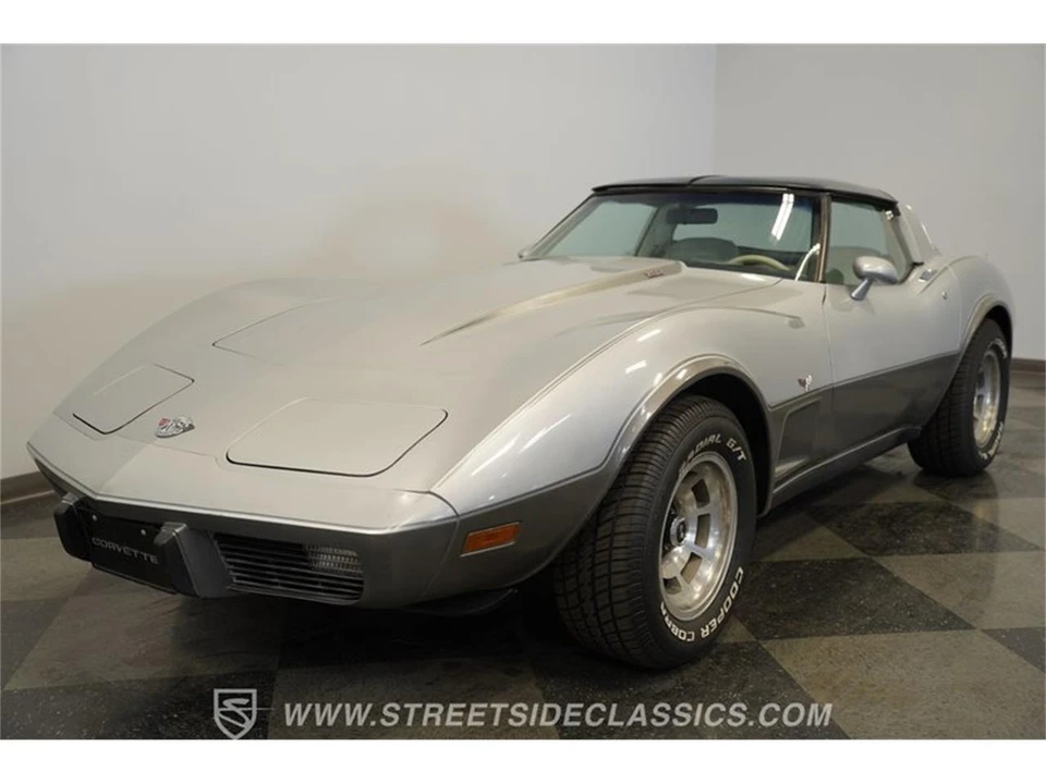 1978 Chevrolet Corvette C3 - Image 19 of 31