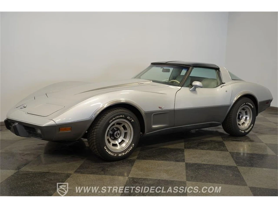 1978 Chevrolet Corvette C3 - Image 7 of 31