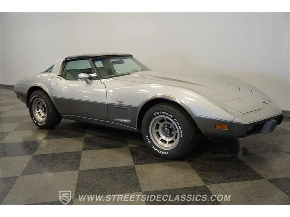 1978 Chevrolet Corvette C3 - Image 16 of 31