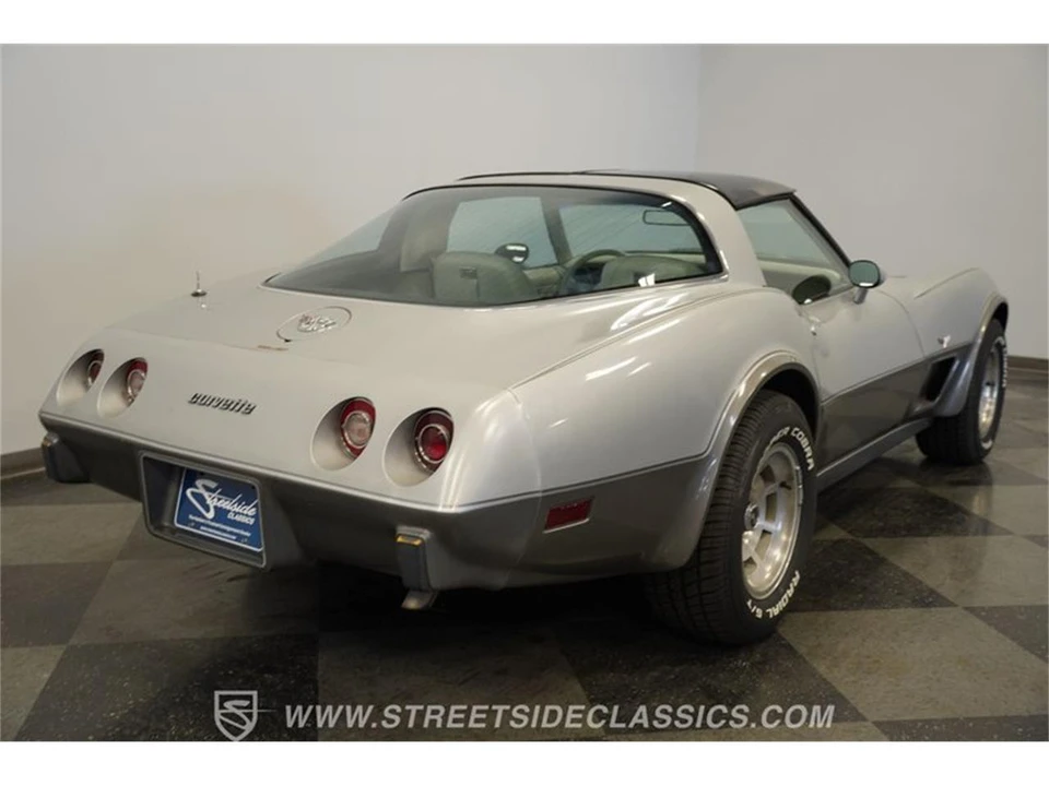 1978 Chevrolet Corvette C3 - Image 12 of 31