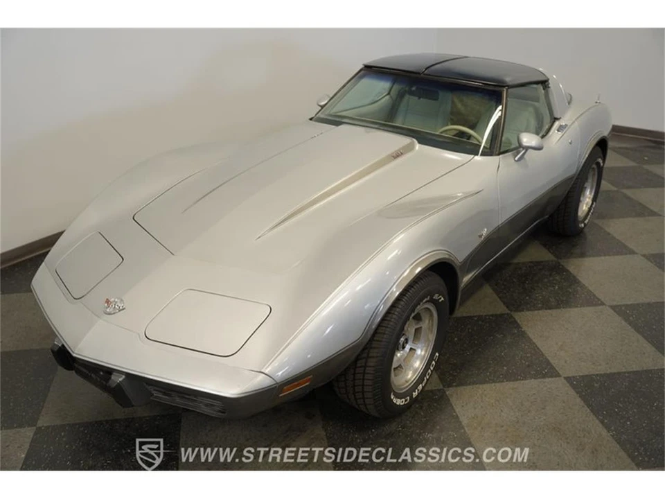 1978 Chevrolet Corvette C3 - Image 20 of 31