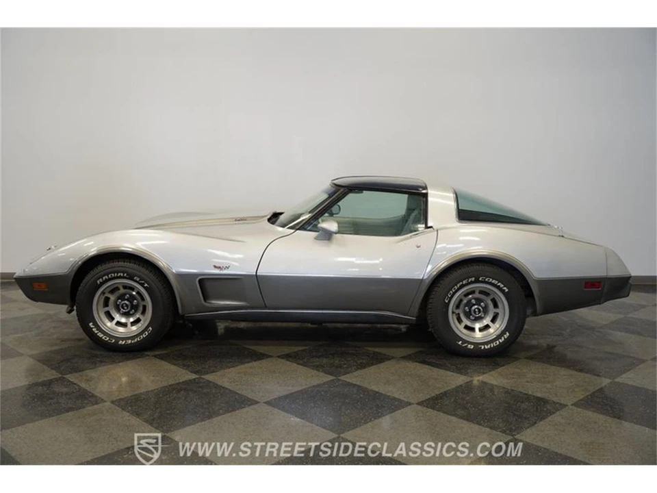 1978 Chevrolet Corvette C3 - Image 8 of 31