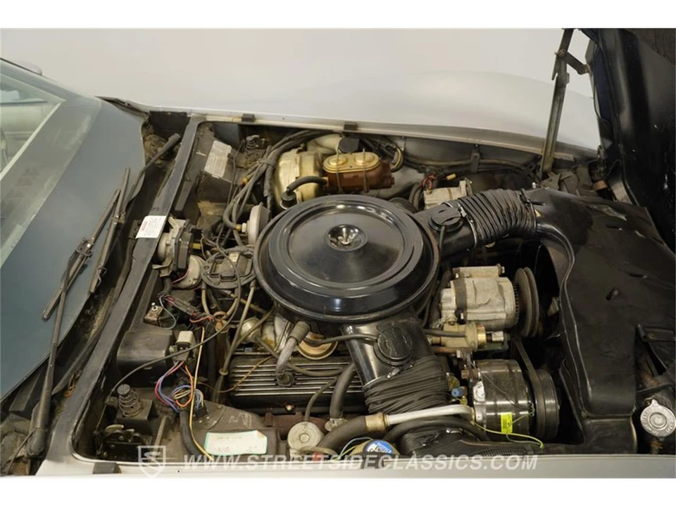 1978 Chevrolet Corvette C3 - Image 4 of 31
