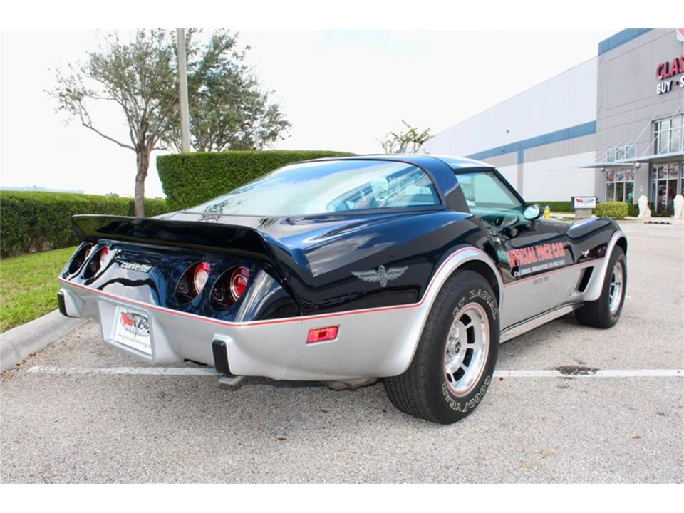 1978 Chevrolet Corvette C3 - Image 16 of 31