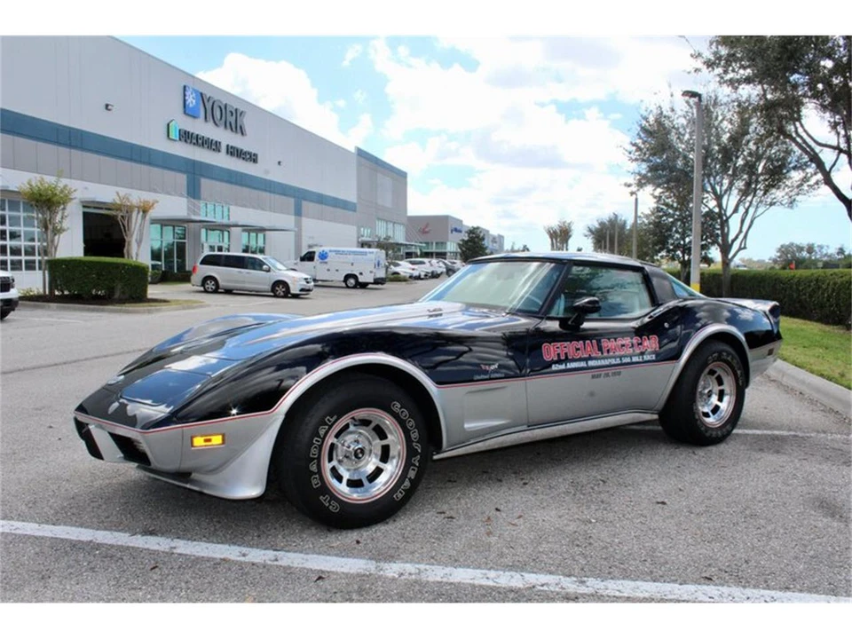 1978 Chevrolet Corvette C3 - Image 10 of 31