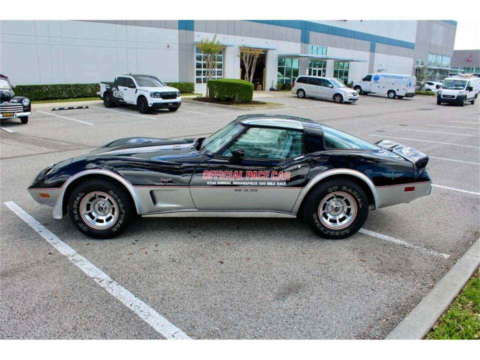 1978 Chevrolet Corvette C3 - Image 25 of 31