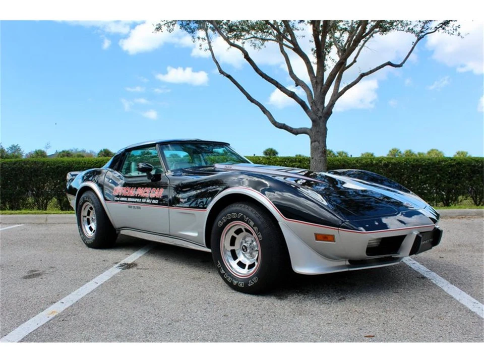 1978 Chevrolet Corvette C3 - Image 4 of 31
