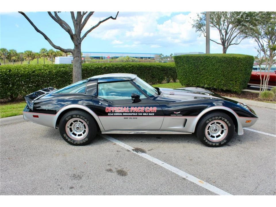 1978 Chevrolet Corvette C3 - Image 19 of 31