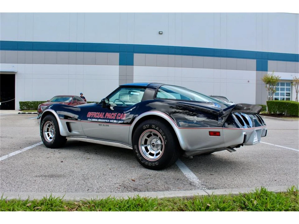 1978 Chevrolet Corvette C3 - Image 13 of 31