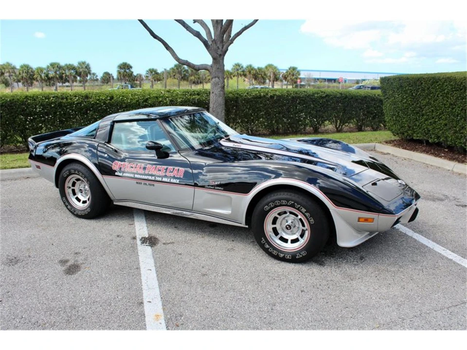 1978 Chevrolet Corvette C3 - Image 20 of 31