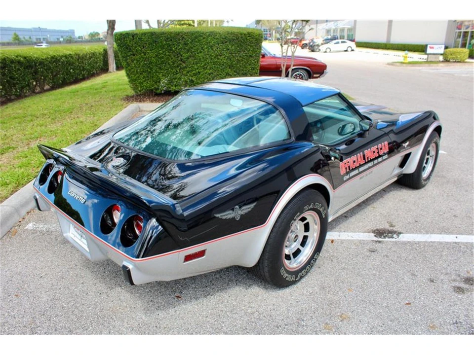 1978 Chevrolet Corvette C3 - Image 17 of 31