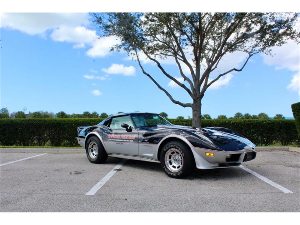 1978 Chevrolet Corvette C3 - Image 5 of 31