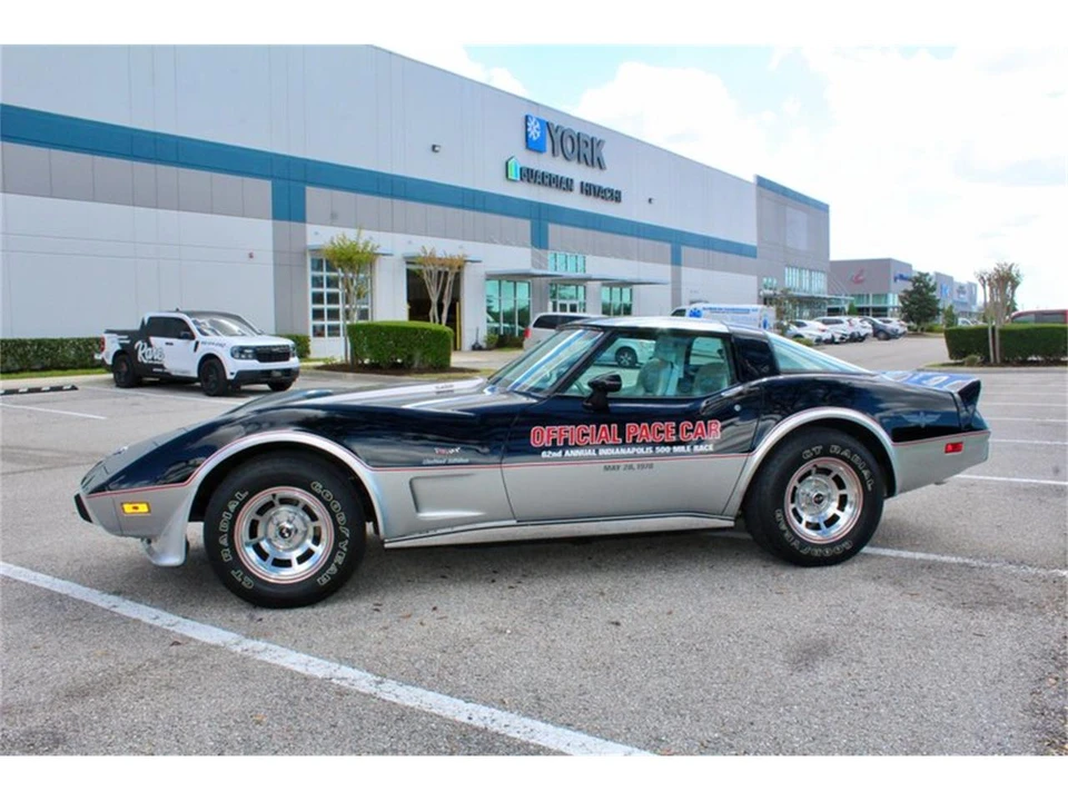 1978 Chevrolet Corvette C3 - Image 11 of 31