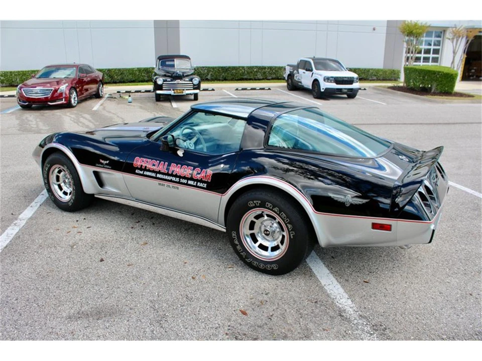 1978 Chevrolet Corvette C3 - Image 26 of 31