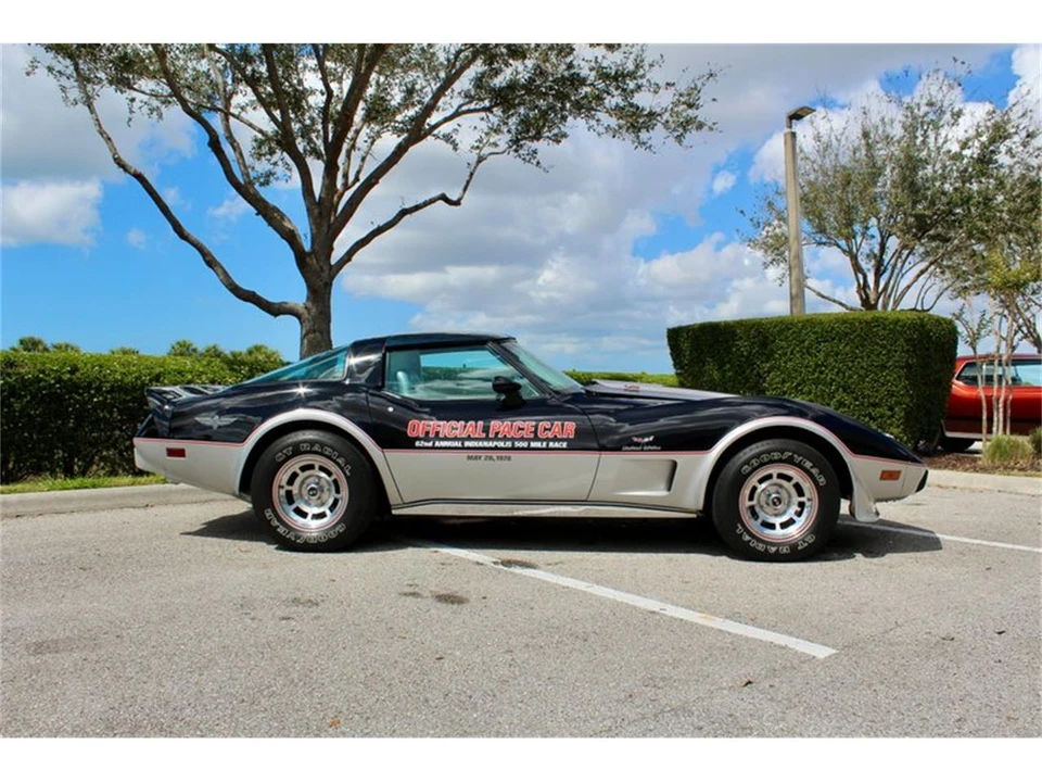 1978 Chevrolet Corvette C3 - Image 2 of 31