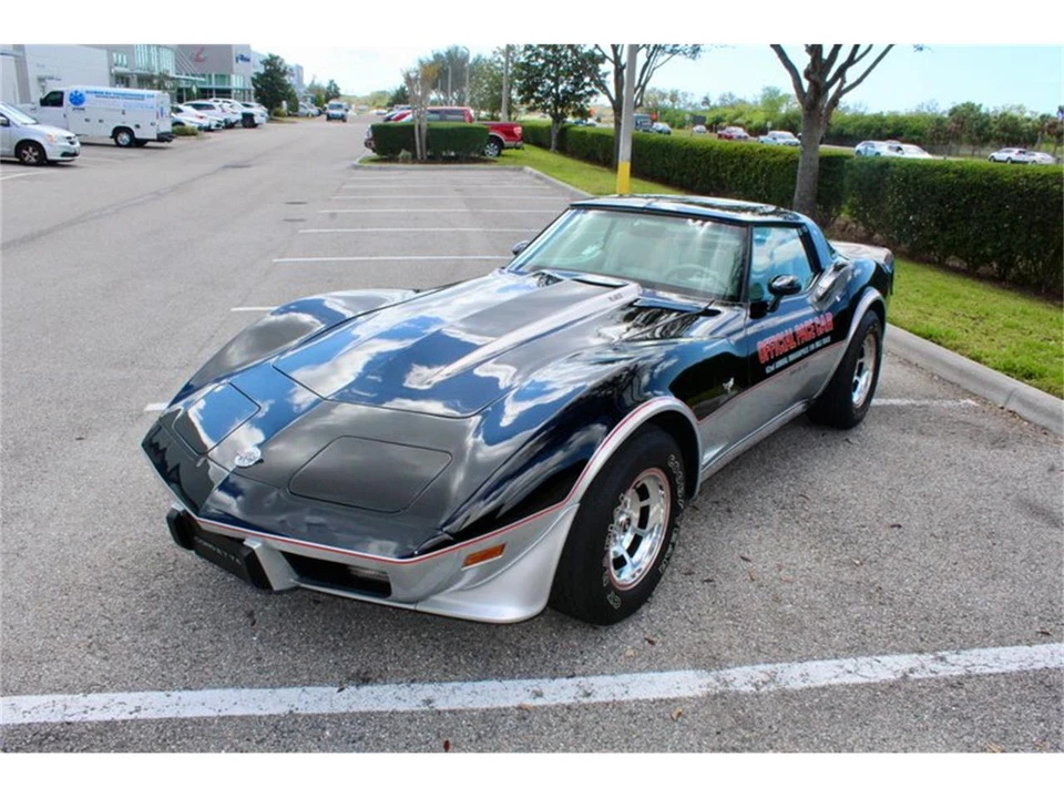 1978 Chevrolet Corvette C3 - Image 23 of 31