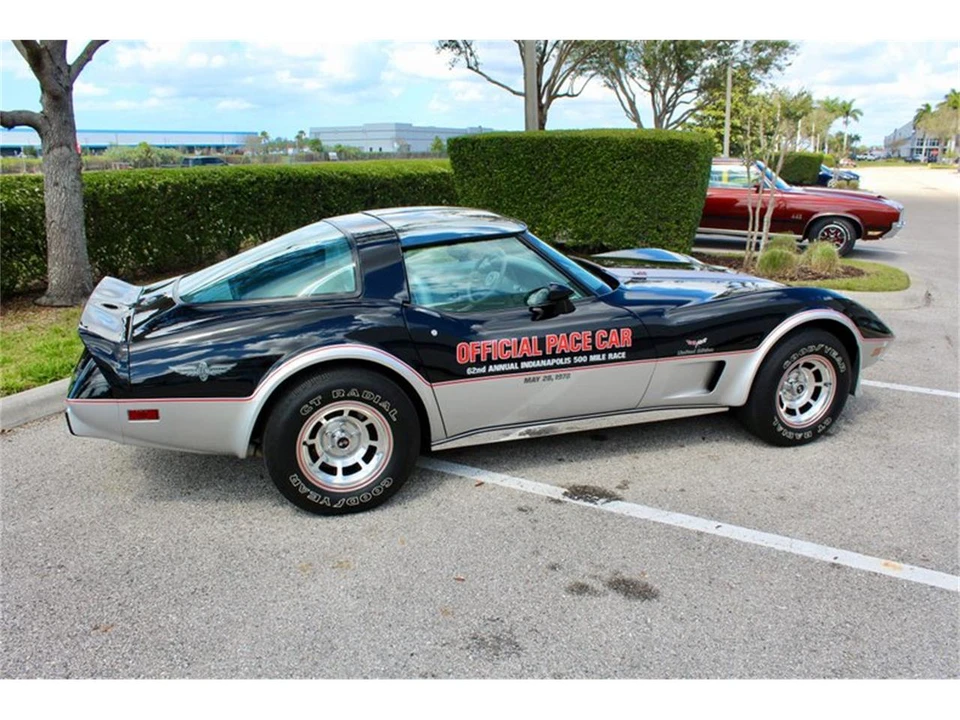 1978 Chevrolet Corvette C3 - Image 18 of 31