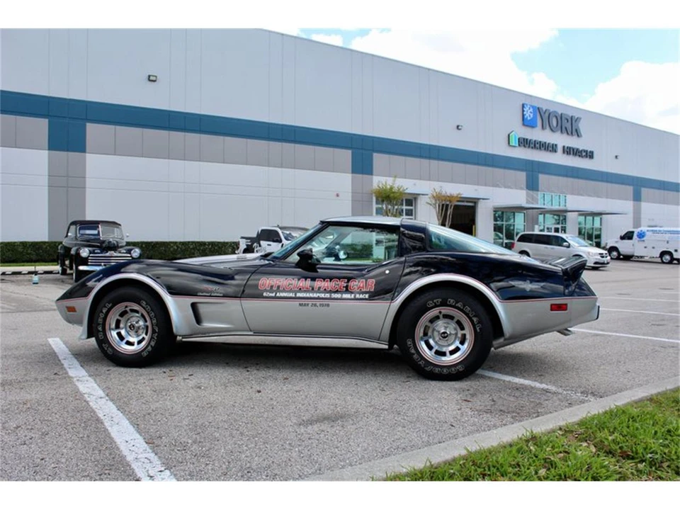 1978 Chevrolet Corvette C3 - Image 12 of 31