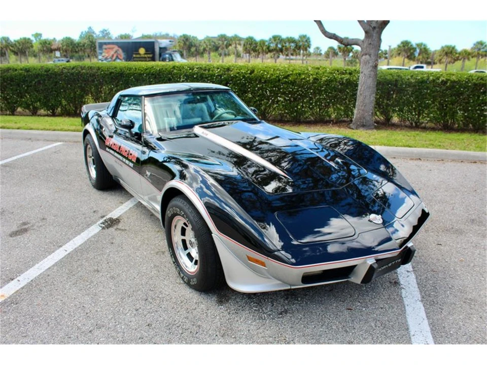 1978 Chevrolet Corvette C3 - Image 21 of 31