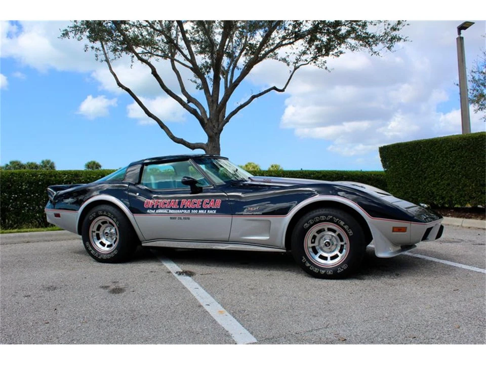 1978 Chevrolet Corvette C3 - Image 3 of 31
