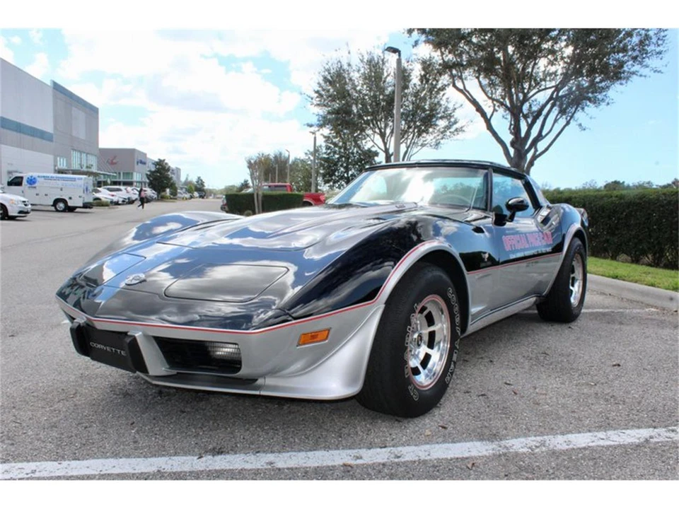 1978 Chevrolet Corvette C3 - Image 9 of 31