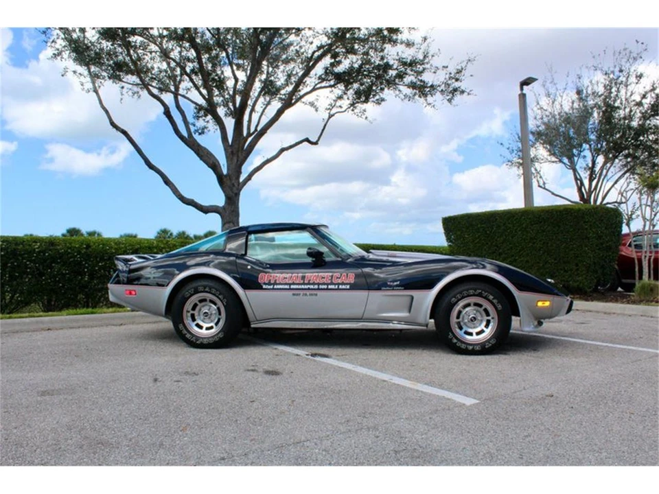 1978 Chevrolet Corvette C3 - Image 6 of 31