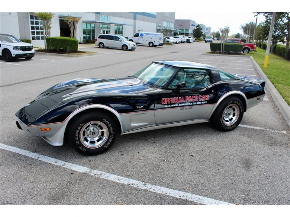 1978 Chevrolet Corvette C3 - Image 24 of 31