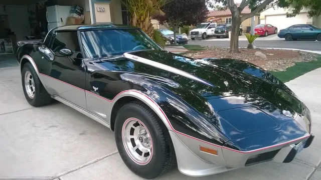 1978 Chevrolet Corvette