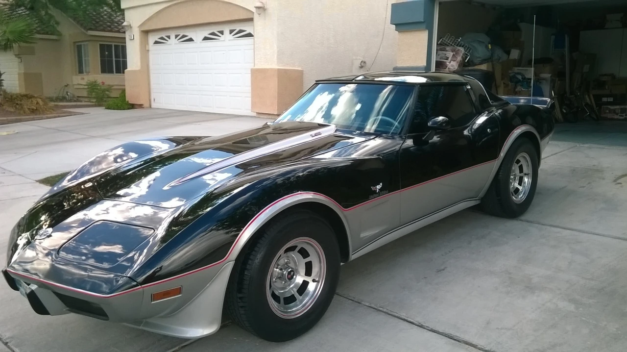 1978 Chevrolet Corvette C3 - Image 2 of 7