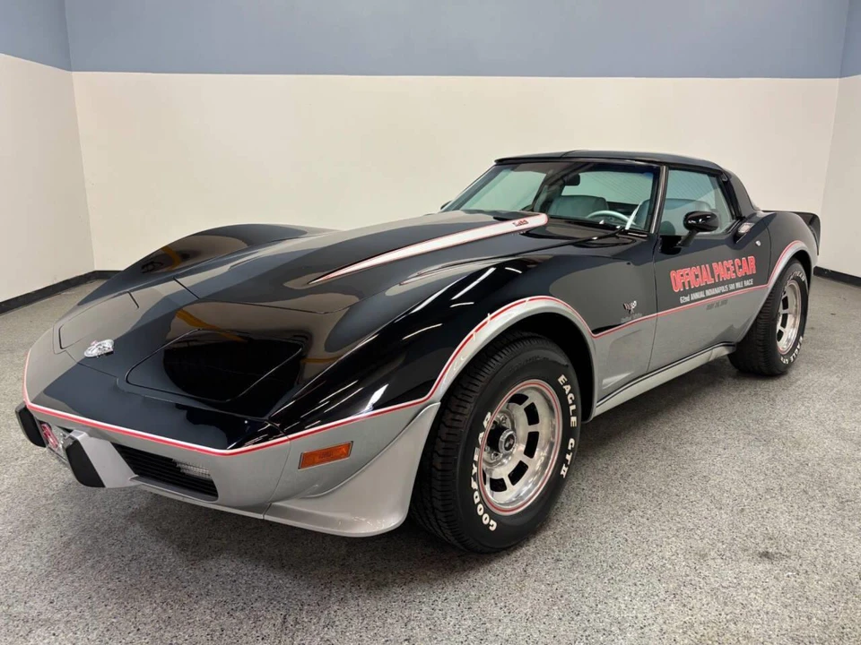 1978 Chevrolet Corvette C3 - Image 2 of 31