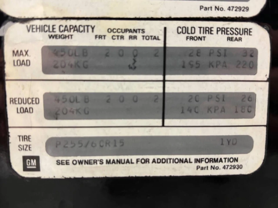 1978 Chevrolet Corvette C3 - Image 30 of 31