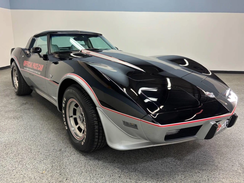 1978 Chevrolet Corvette C3 - Image 8 of 31