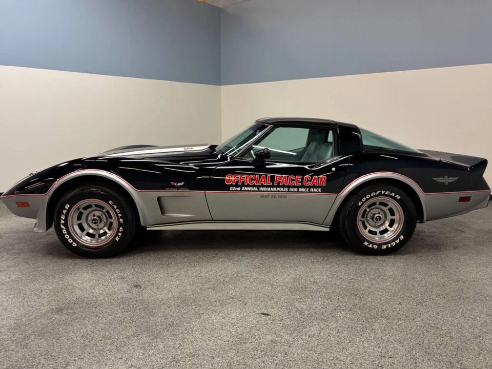 1978 Chevrolet Corvette C3 - Image 3 of 31
