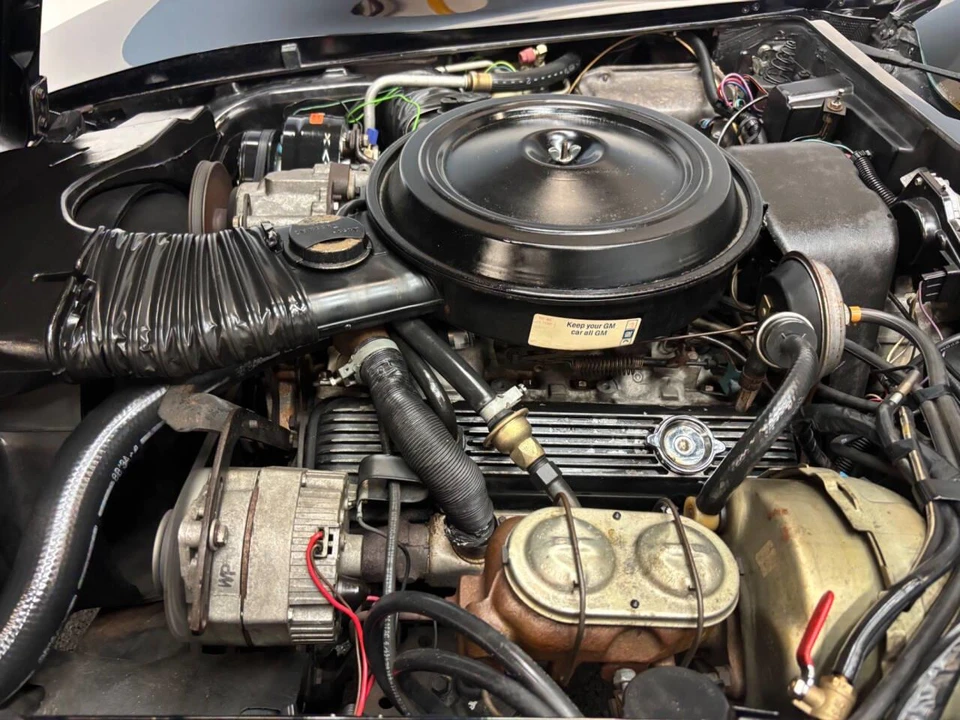 1978 Chevrolet Corvette C3 - Image 29 of 31
