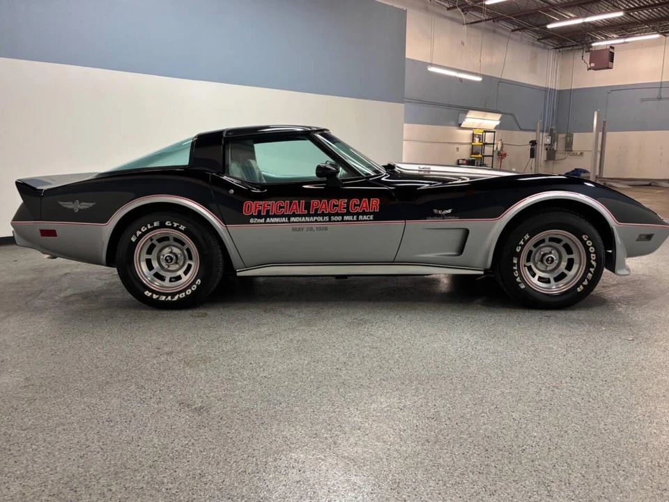 1978 Chevrolet Corvette C3 - Image 7 of 31