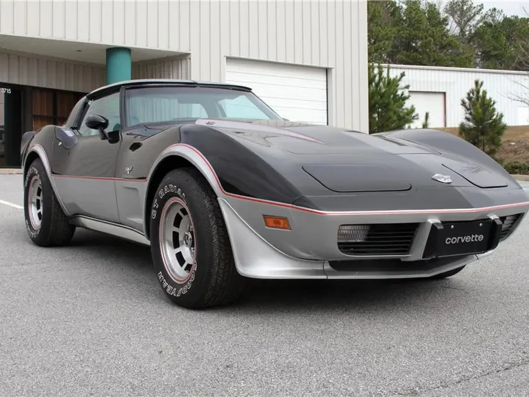 1978 Chevrolet Corvette C3 - Image 2 of 2