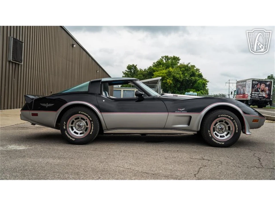 1978 Chevrolet Corvette C3 - Image 21 of 31