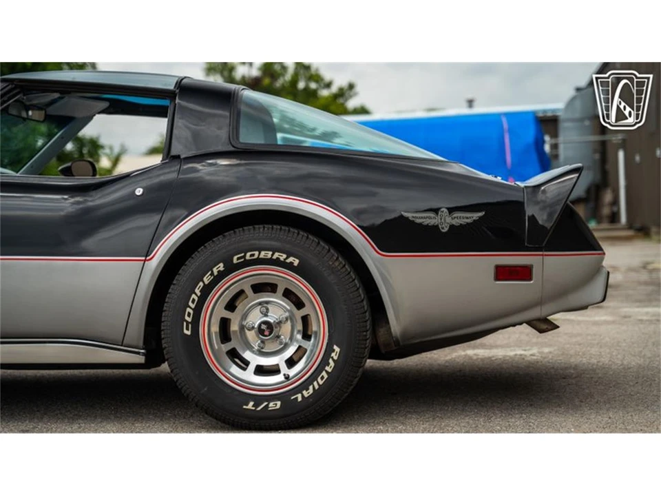 1978 Chevrolet Corvette C3 - Image 31 of 31