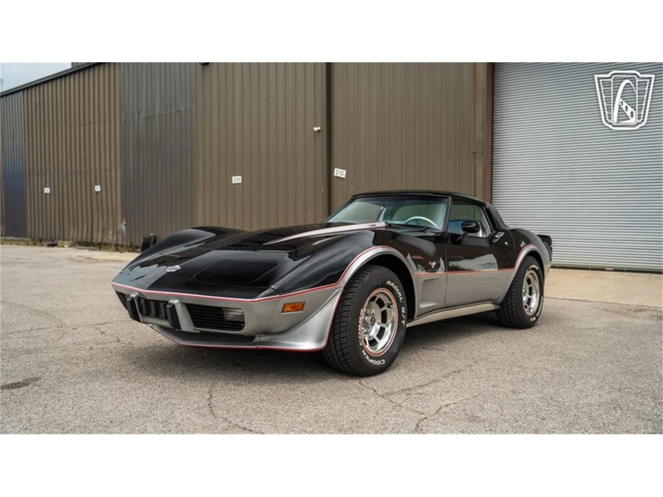 1978 Chevrolet Corvette C3 - Image 6 of 31