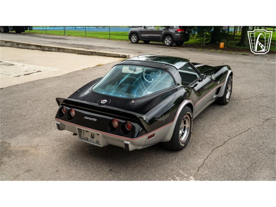 1978 Chevrolet Corvette C3 - Image 17 of 31