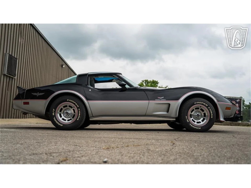 1978 Chevrolet Corvette C3 - Image 22 of 31