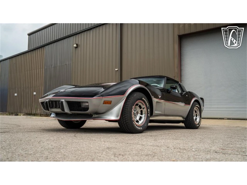 1978 Chevrolet Corvette C3 - Image 7 of 31