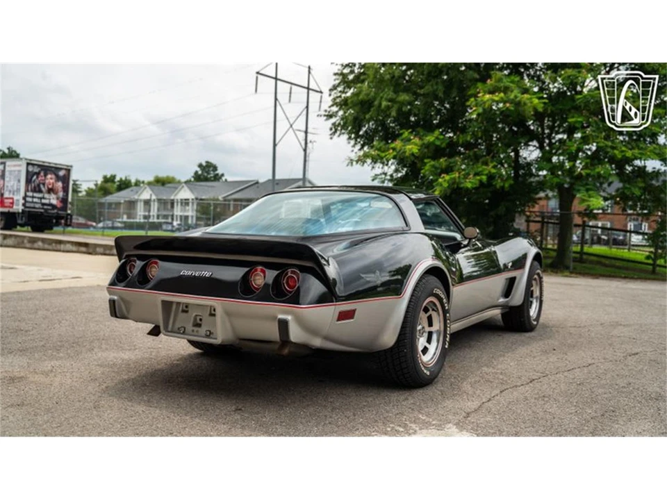 1978 Chevrolet Corvette C3 - Image 18 of 31