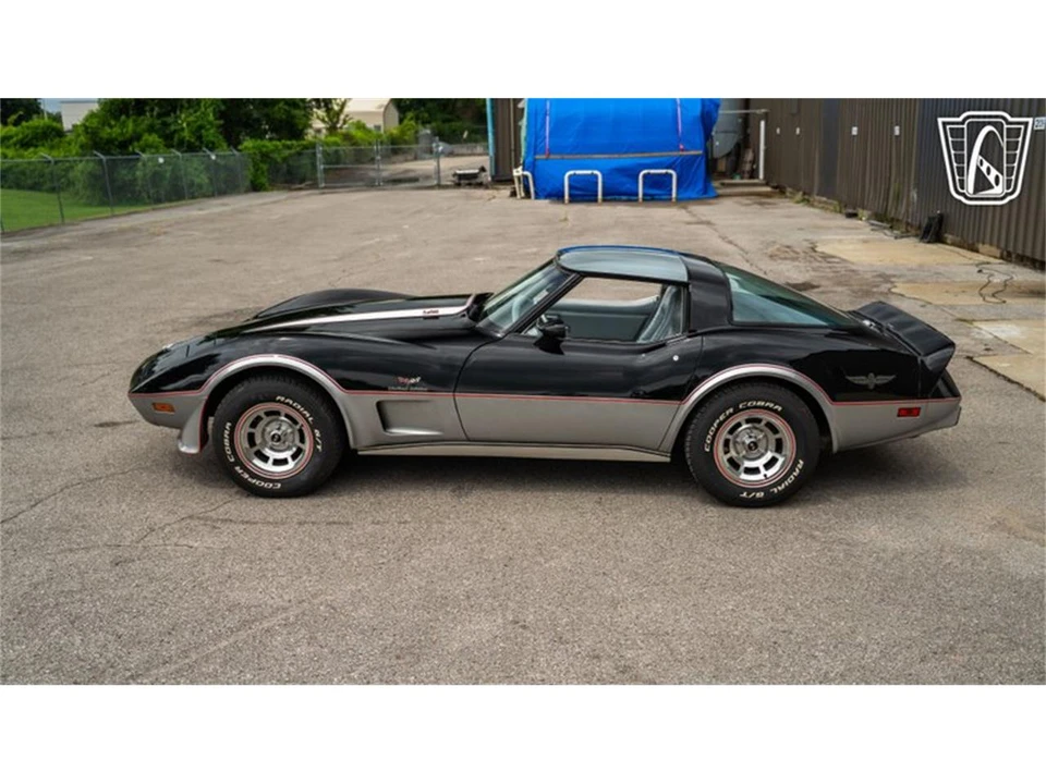 1978 Chevrolet Corvette C3 - Image 8 of 31
