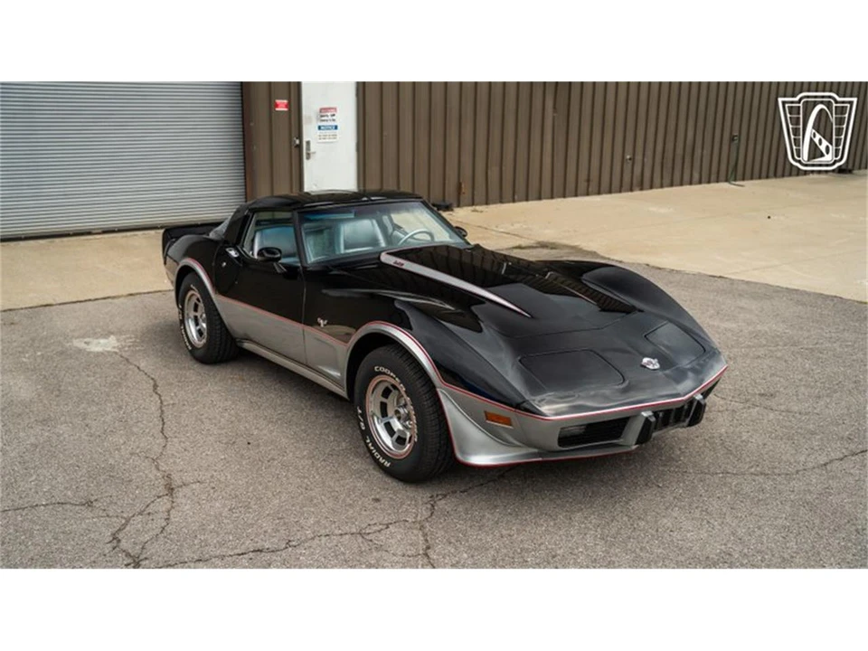 1978 Chevrolet Corvette C3 - Image 23 of 31