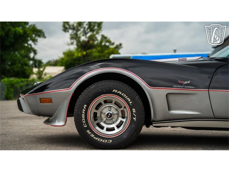 1978 Chevrolet Corvette C3 - Image 29 of 31