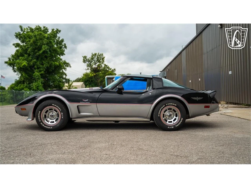 1978 Chevrolet Corvette C3 - Image 9 of 31