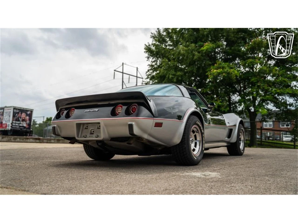 1978 Chevrolet Corvette C3 - Image 19 of 31
