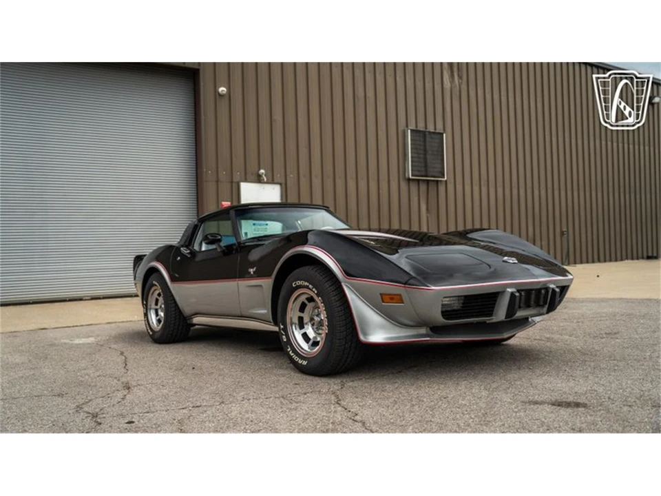1978 Chevrolet Corvette C3 - Image 24 of 31
