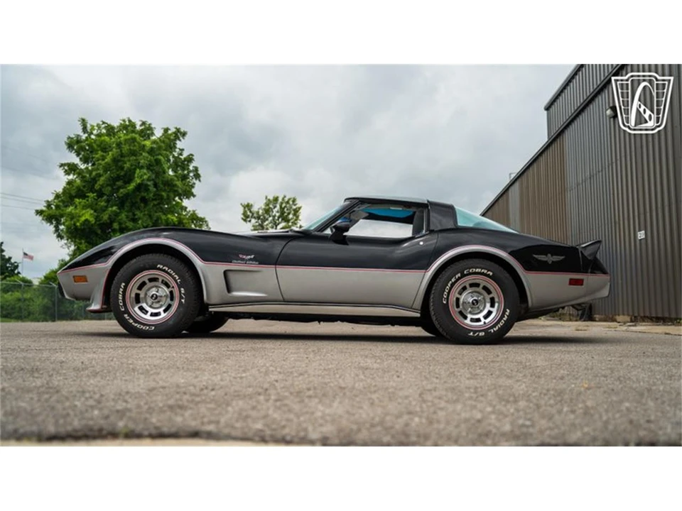 1978 Chevrolet Corvette C3 - Image 10 of 31